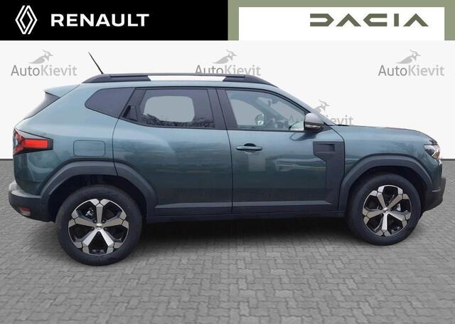 Dacia DUSTER 1.8 hybrid 155 limited edition