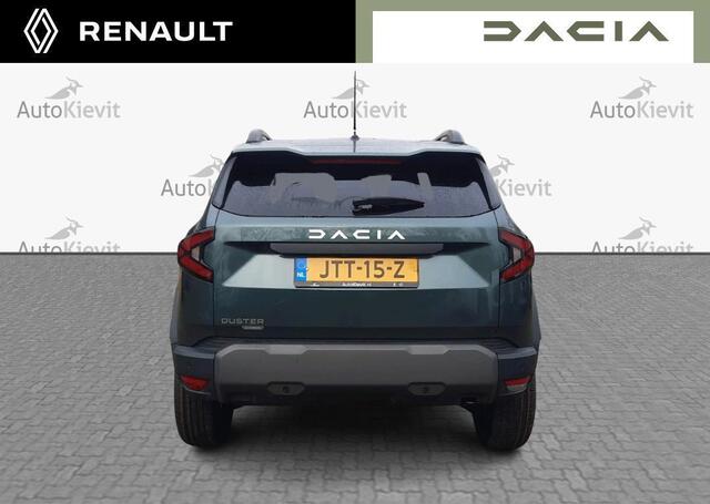Dacia DUSTER 1.8 hybrid 155 limited edition