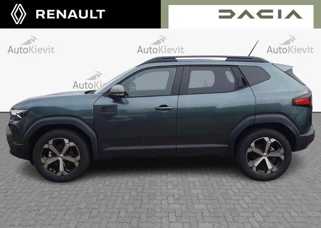 Dacia DUSTER 1.8 hybrid 155 limited edition