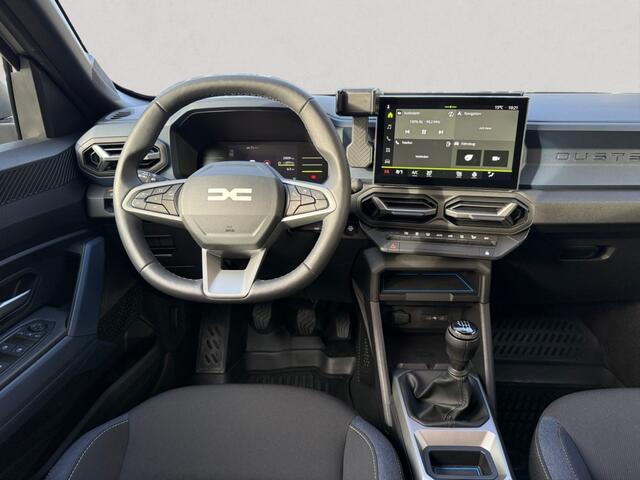 Dacia DUSTER 1.2 TCe 130 Journey Pack Winter | Pack Parking | Draadloos Apple