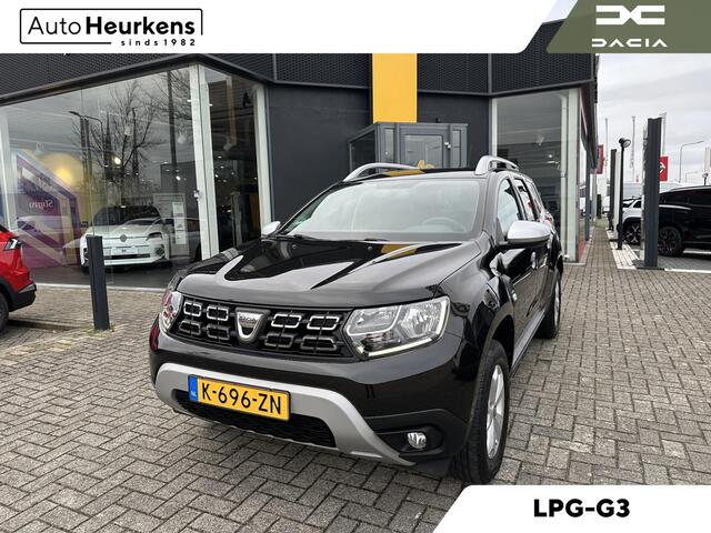 Dacia DUSTER TCe 100 Bi-Fuel Comfort l Origineel NL | 1e-eigenaar l Dealeronderhouden l NAVI l Parkeersensoren