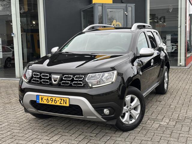 Dacia DUSTER TCe 100 Bi-Fuel Comfort l Origineel NL | 1e-eigenaar l Dealeronderhouden l NAVI l Parkeersensoren