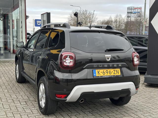 Dacia DUSTER TCe 100 Bi-Fuel Comfort l Origineel NL | 1e-eigenaar l Dealeronderhouden l NAVI l Parkeersensoren