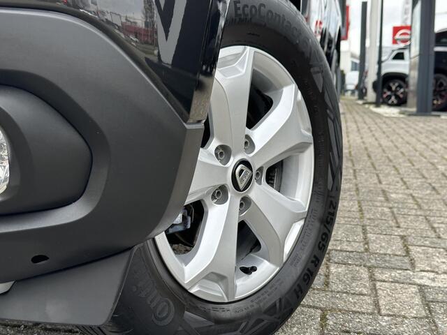 Dacia DUSTER TCe 100 Bi-Fuel Comfort l Origineel NL | 1e-eigenaar l Dealeronderhouden l NAVI l Parkeersensoren