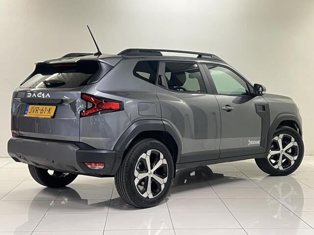 Dacia DUSTER 1.8 hybrid 155 limited edition | Navigatie | Stoelverwarming | Achteruitrijcamera |