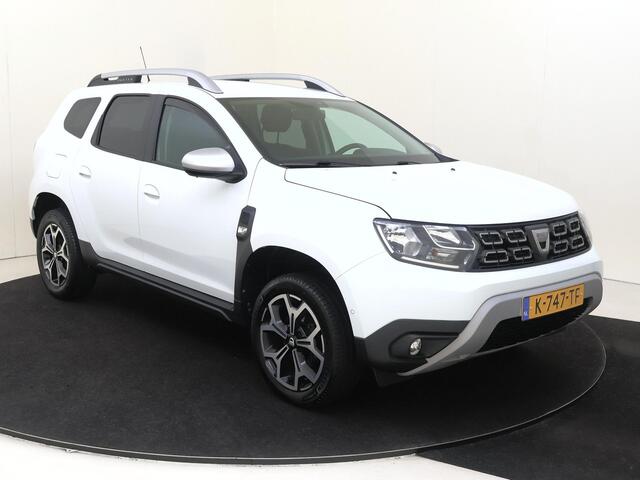 Dacia DUSTER 1.0 TCe Bi-Fuel Prestige Navigatie | Parkeer camera | LM velgen