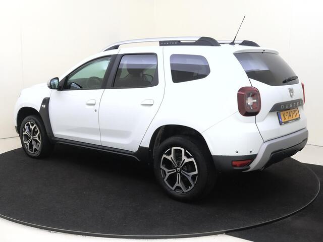 Dacia DUSTER 1.0 TCe Bi-Fuel Prestige Navigatie | Parkeer camera | LM velgen