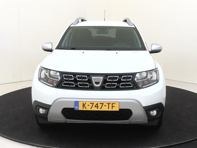 Dacia DUSTER 1.0 TCe Bi-Fuel Prestige Navigatie | Parkeer camera | LM velgen