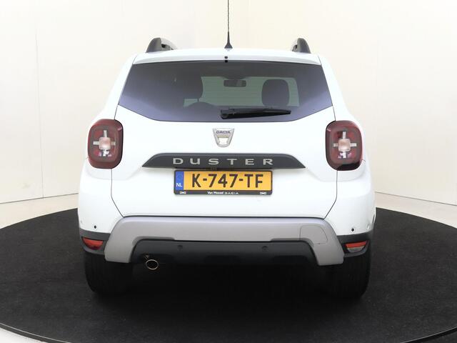 Dacia DUSTER 1.0 TCe Bi-Fuel Prestige Navigatie | Parkeer camera | LM velgen
