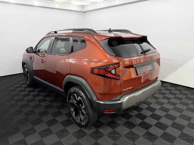 Dacia DUSTER 1.2 TCe 130 mild hybrid Extreme Half leder, Camera, Apple carplay, A start stop, Cruise control, Cruise control, Virtual desk, 2 jaar garantie