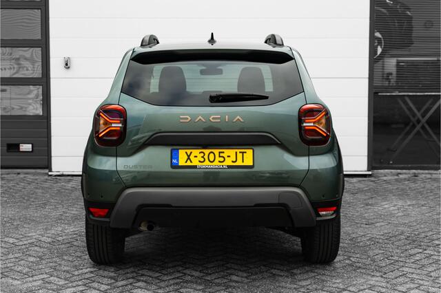 Dacia DUSTER 1.0 TCe 100 PK ECO-G Extreme | Stoelverwarming voor | 360 graden camera | verstelbare dak dragers |