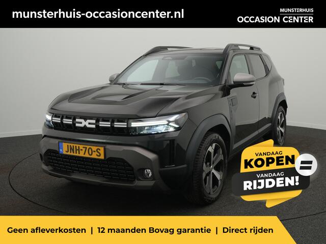 Dacia DUSTER TCe 130 Mild Hybrid Journey - RIJKLAARPRIJS - Achteruitrijcamera - Cruise Control - Apple Carplay - Android Auto