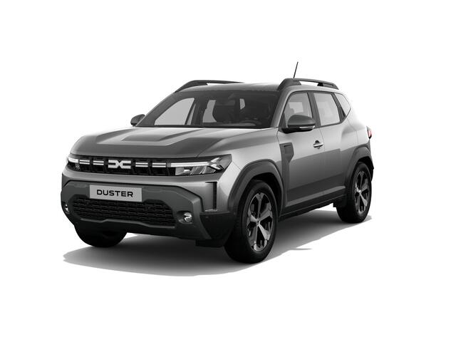 Dacia DUSTER Limited Edition Hybrid | Achteruitrijcamera | Dacia Handsfree card voor openen, sluiten en starten zonder sleutel | Elektronisch geregelde airconditioning