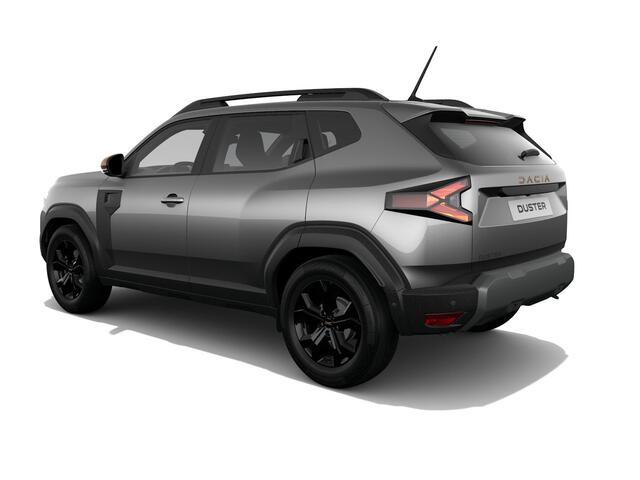 Dacia DUSTER Extreme Mild hybrid | Achteruitrijcamera | Cruise Control en snelheidsbegrenzer | Dacia Handsfree card voor openen, sluiten en starten zonder sleutel