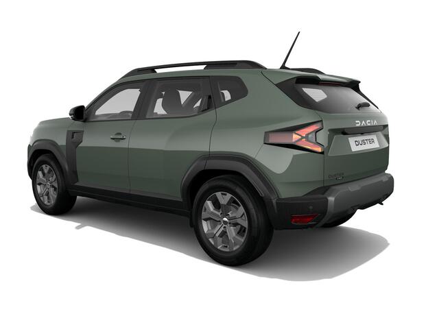 Dacia DUSTER Expression Hybrid | Achteruitrijcamera | Bekleding 'Expression' | Cruise Control en snelheidsbegrenzer