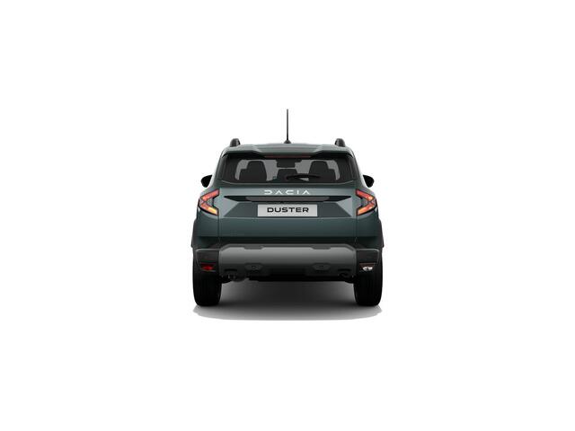 Dacia DUSTER Limited Edition | Achteruitrijcamera | Dacia Handsfree card voor openen, sluiten en starten zonder sleutel | Elektronisch geregelde airconditioning