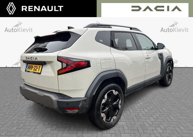 Dacia DUSTER 1.6 Hybrid 140 Extreme