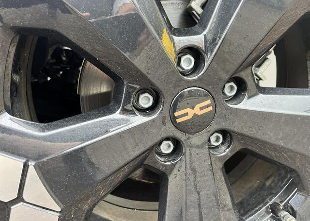 Dacia DUSTER 1.6 Hybrid 140 Extreme