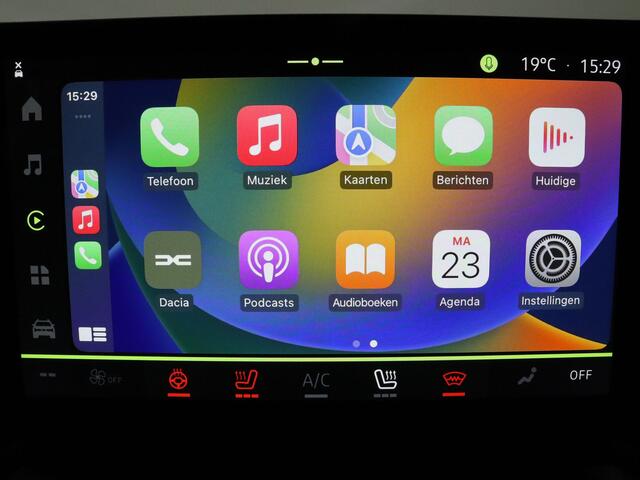 Dacia DUSTER 1.2 hybrid-G 150 4x4 limited edition 360° Camera | Adapt. Cruise | Parkeersens. v+a | Stoel-/stuur-/voorruitverw.