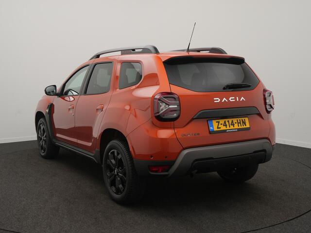 Dacia DUSTER TCe 150 EDC Extreme - RIJKLAARPRIJS - Automaat - All Seasonbanden - Rondomzichtcamera - Cruise Control