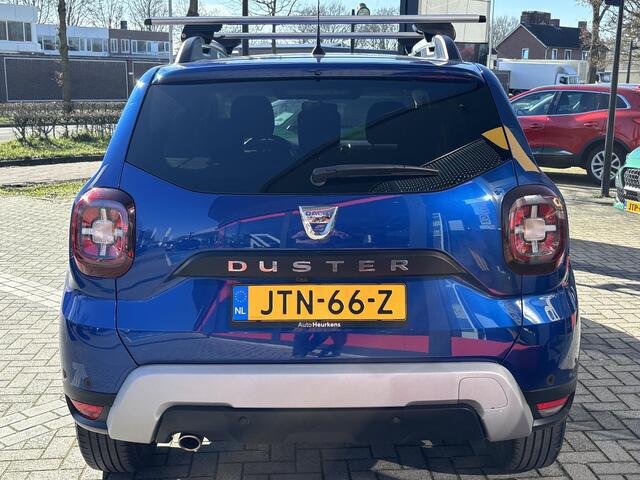 Dacia DUSTER TCe 130 15th Anniversary | Verwarmbare voorstoelen | 360 Camera |