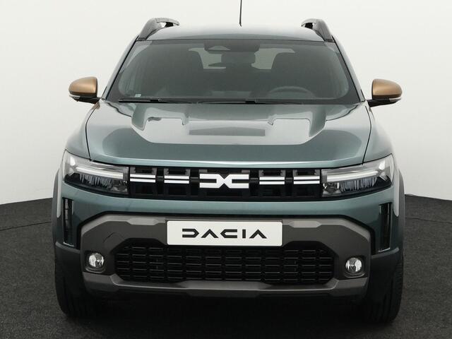 Dacia DUSTER 1.2 mild hybrid 140 extreme / STOEL-, STUUR & VOORRUITVERWARMING / 1500KG TREKGEWICHT / CLIMATE CONTROL / PARKEERSENSOREN + CAMERA /