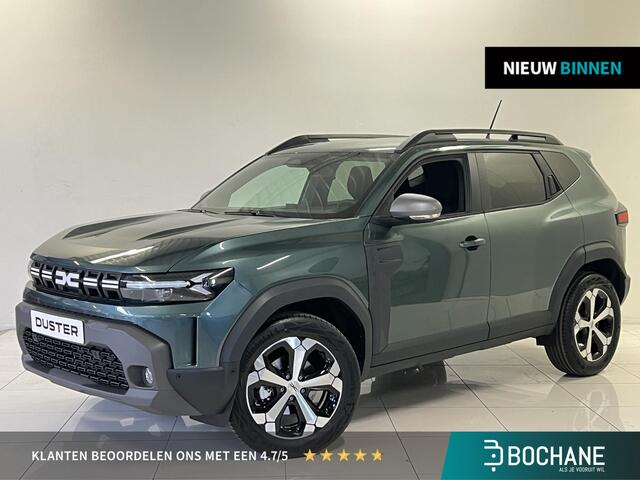 Dacia DUSTER 1.8 hybrid 155 limited edition UIT VOORRAAD LEVERBAAR