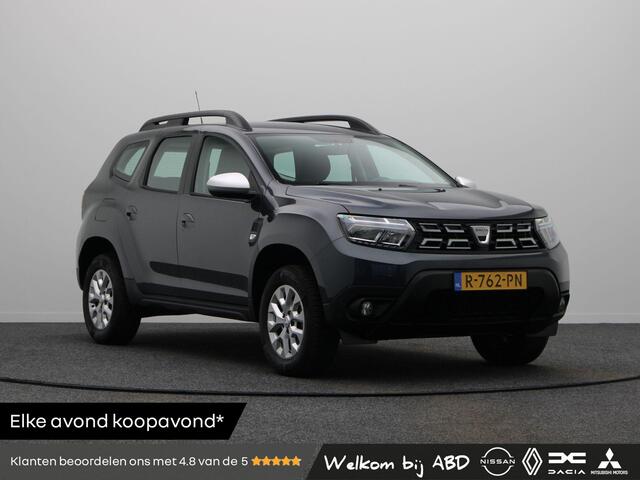 Dacia DUSTER 100pk TCe Bi-Fuel Comfort | Trekhaak | Apple Carplay & Android Auto | Digitaal Instrumenteel | LED koplampen | Airco |