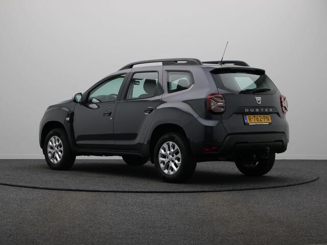 Dacia DUSTER 100pk TCe Bi-Fuel Comfort | Trekhaak | Apple Carplay & Android Auto | Digitaal Instrumenteel | LED koplampen | Airco |