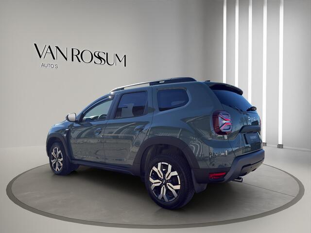 Dacia DUSTER 1.3 TCe 150 Journey |13.846 Km | | 360 Camera | 17" | Stoelverw.| Led | Apple |