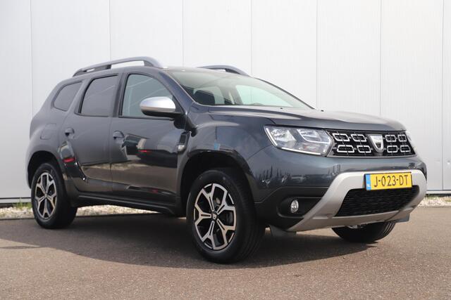 Dacia DUSTER 1.0 TCe Prestige 101PK Trekhaak 360 Achteruitrijcamera Airco Cruise Control