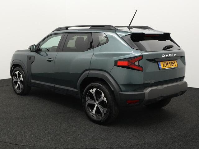 Dacia DUSTER 1.8 hybrid 155 limited edition / STOEL-, STUUR- & VOORRUITVERWARMING / BLINDSPOT WARNING / PARKEERSENSOREN + AROUND VIEW CAMERA / NAVIGATIE incl. APPLE & ANDROID CARPLAY /