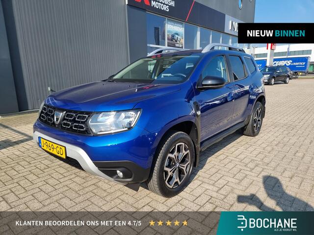 Dacia DUSTER 1.3 TCe Serie Limitee 15th Anniversary | Trekhaak | 360º Camera | Navigatie |