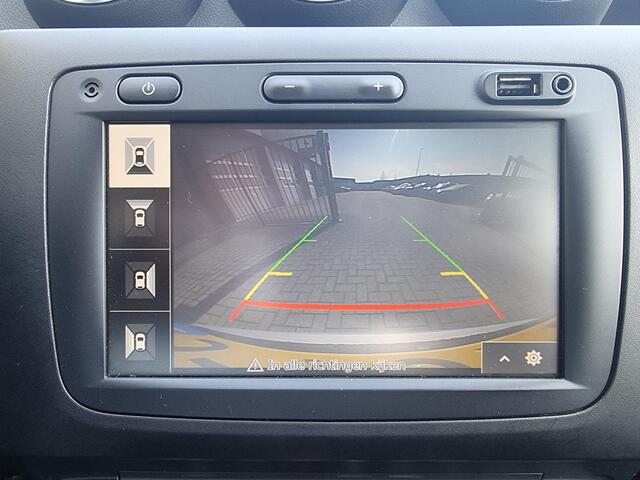 Dacia DUSTER 1.3 TCe Serie Limitee 15th Anniversary | Trekhaak | 360º Camera | Navigatie |