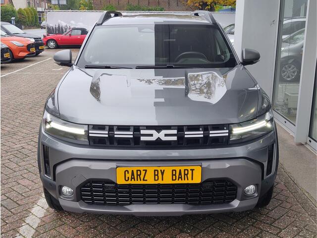 Dacia DUSTER 1.6 HYBRID 140 JOURNEY AUT. Dodehoeksens. | Stuurverwarming | 360 Camera