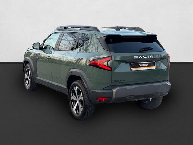 Dacia DUSTER 1.6 Hybrid 140 Journey AUTOMAAT NAVI / KEYLESS / 18 INCH / ALL SEASON / CAMERA