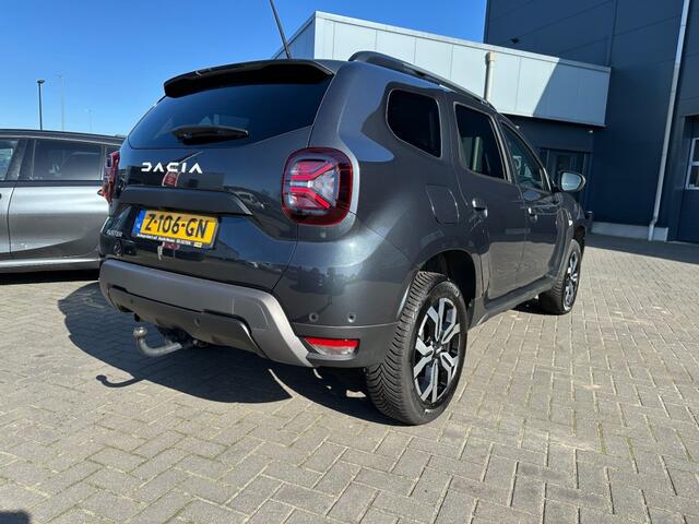 Dacia DUSTER 1.3 TCe Aut. 150 Journey Navi. Camera Trekhaak