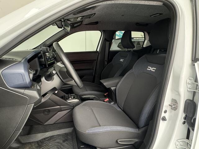Dacia DUSTER 1.6 Hybrid 140 Expression | Apple CarPlay / Android Auto | Achteruitrijcamera | Cruise Control | DAB+ |