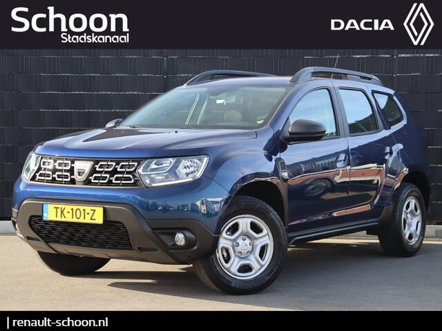 Dacia DUSTER 1.2 TCe Comfort | Airco | Navigatie | Cruise Control | Parkeersensoren