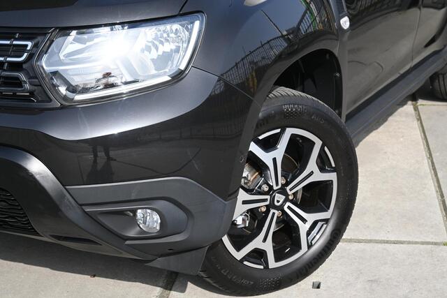 Dacia DUSTER TCe 100 Bi-Fuel Prestige | TREKHAAK | CAMERA | CRUISE CONTROL | CLIMATE CONTROL | NAVI | LMV | PDC