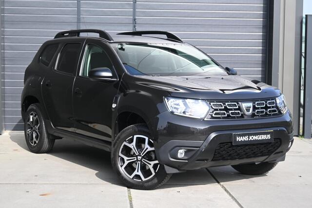 Dacia DUSTER TCe 100 Bi-Fuel Prestige | TREKHAAK | CAMERA | CRUISE CONTROL | CLIMATE CONTROL | NAVI | LMV | PDC