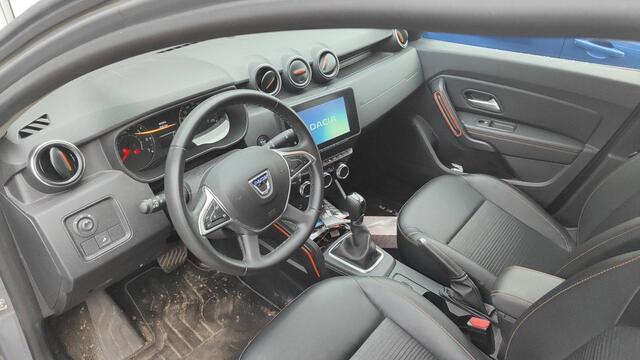 Dacia DUSTER 1.3 TCe 150 PK Prestige AUTOMAAT