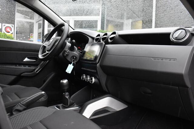 Dacia DUSTER 1.0 TCe Bi-Fuel Prestige LPG | NAVIGATIE | CAMERA | TREKHAAK | CLIMATE CONTROL | LICHTMETAAL