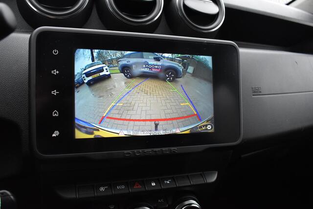 Dacia DUSTER 1.0 TCe Bi-Fuel Prestige LPG | NAVIGATIE | CAMERA | TREKHAAK | CLIMATE CONTROL | LICHTMETAAL