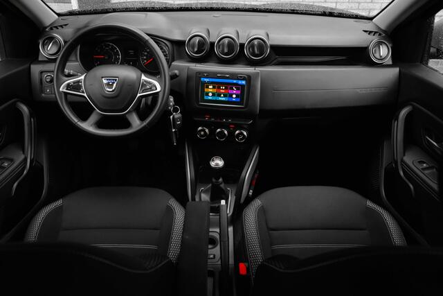 Dacia DUSTER 1.0 TCe Bi-Fuel Prestige | Navigatie | Cruise | LM Velgen | Climat Control