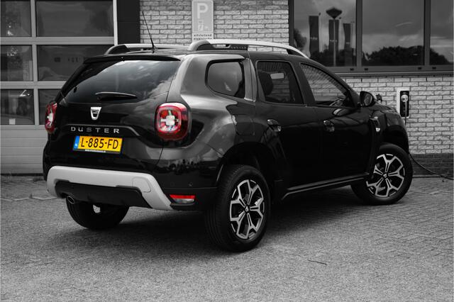 Dacia DUSTER 1.0 TCe Bi-Fuel Prestige | Navigatie | Cruise | LM Velgen | Climat Control