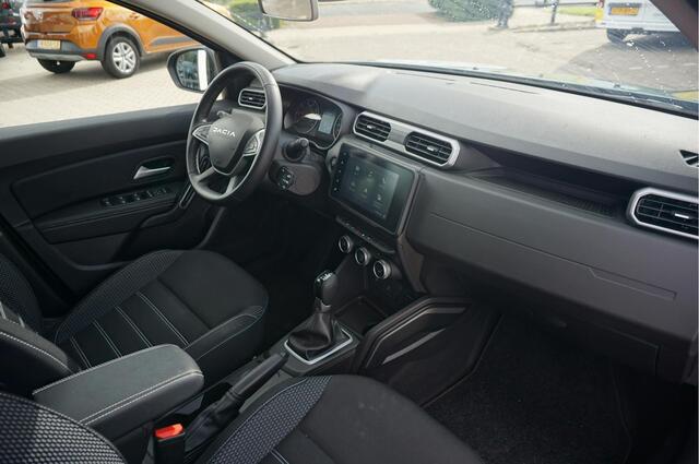 Dacia DUSTER 1.3 TCE 150 EDC Journey "Actie gratis afleverpakket!"