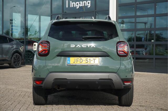 Dacia DUSTER 1.3 TCE 150 EDC Journey "Actie gratis afleverpakket!"