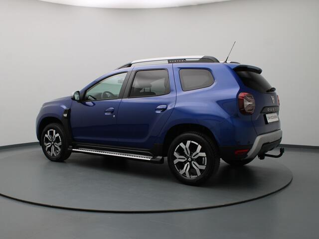 Dacia DUSTER 1.0 TCe Bi-Fuel Prestige Camera | Cruise | Navi | Parkeersens. v+a | Trekhaak