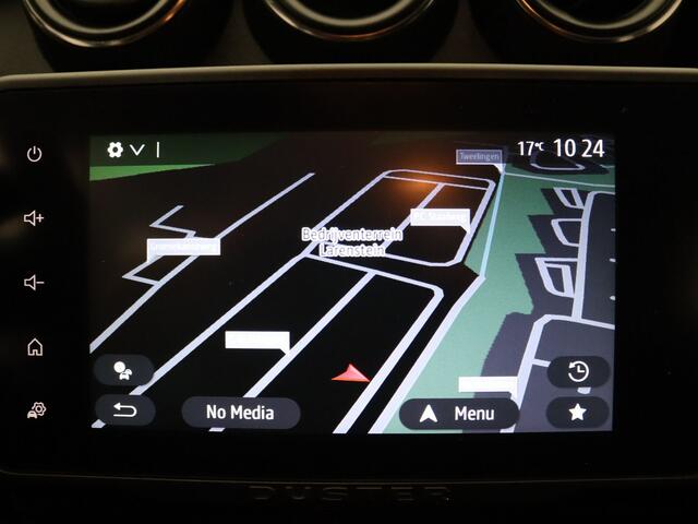 Dacia DUSTER 1.0 TCe Bi-Fuel Prestige Camera | Cruise | Navi | Parkeersens. v+a | Trekhaak